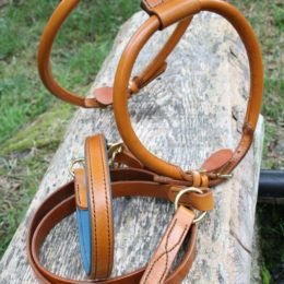 Ensembles harnais & laisses