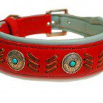 Collier Chien Navajo Confort+