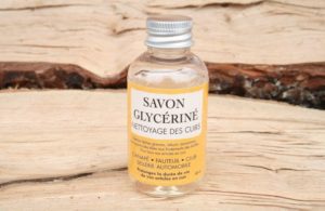 Savon glycériné