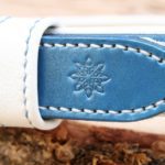 COLLIER CHIEN EN CUIR COEUR DES NEIGES_2