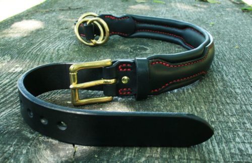 Collier SEMI-ÉTRANGLEUR chien - 2 en 1 SPORTCLASSIC