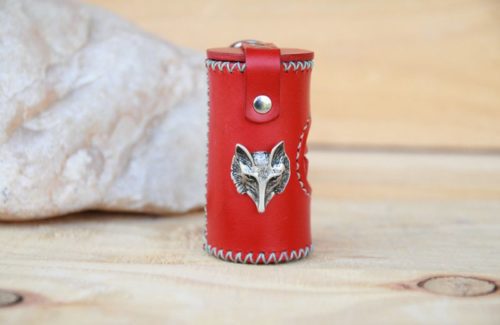 Etui pour sac à déjection WOLF