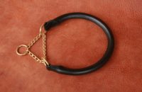 Semi étrangleur rond à martingale