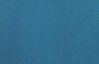 Cuir turquoise profond