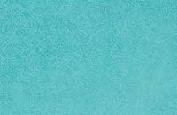 Suédine bleu turquoise