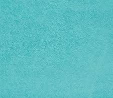Cuir à doublure - Suédine bleu turquoise