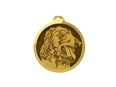 Médaille Barzoï