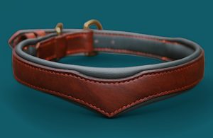 Le SUPERDOG - Notre Collier chien en V masculin