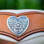 collier cuir braque hongrois - ATELIER NAPOLEON - vue 3