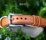 collier cuir braque hongrois - ATELIER NAPOLEON - vue 17