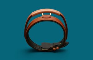 Collier molosse en cuir renforcé avec poignée - Avec couleurs au choix